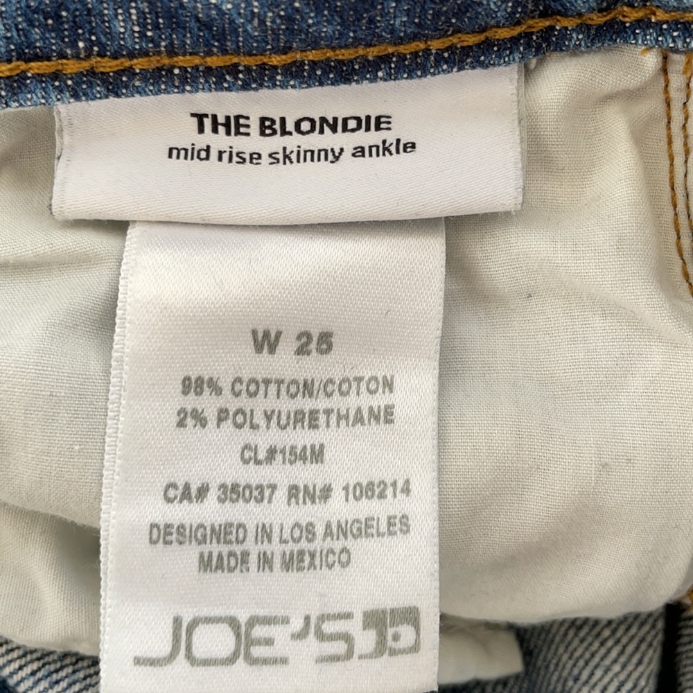 JOE’S Jeans💖HP💖 - Picture 5 of 9